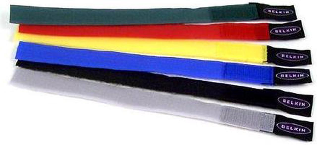 Belkin F8B024 Cable Ties 8 Inch