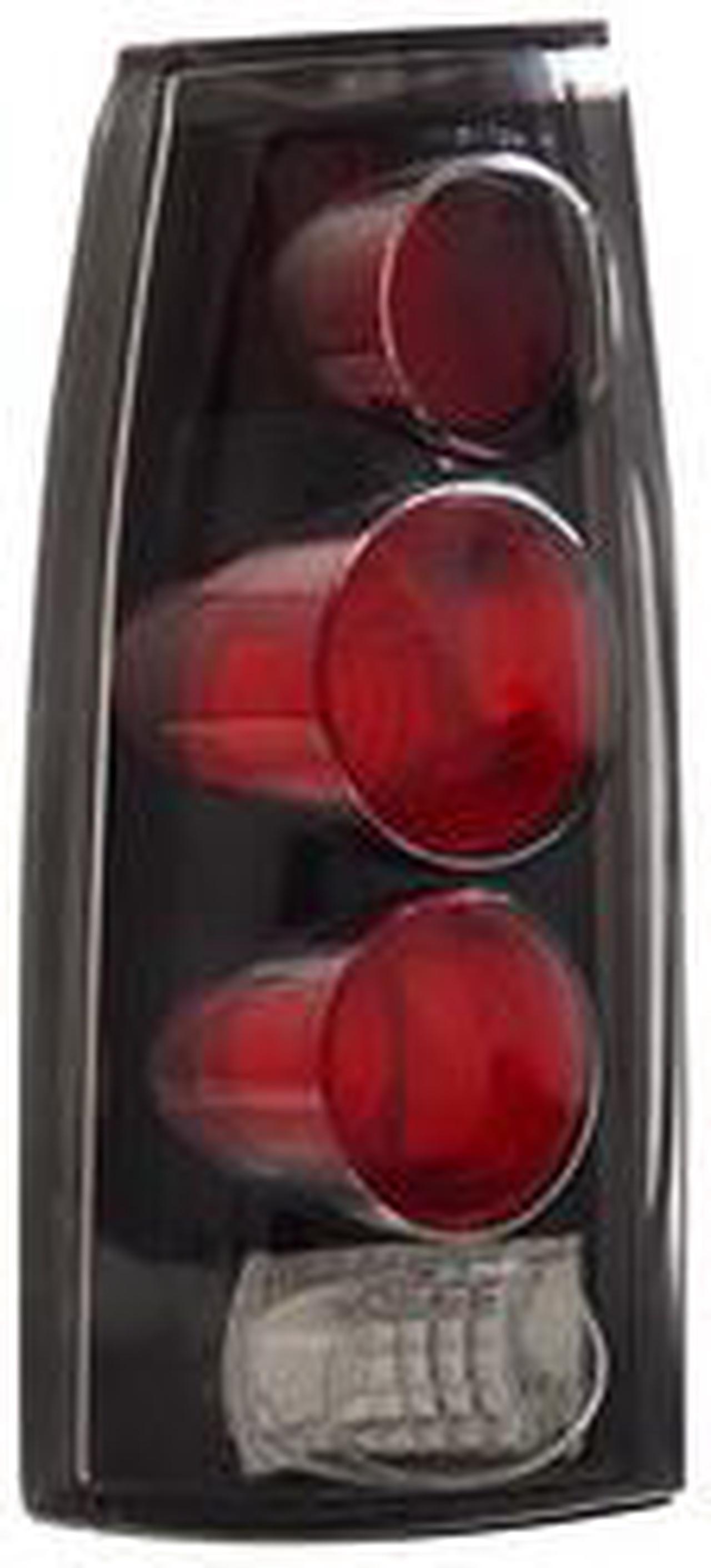 Anzo USA Tail Light Assembly