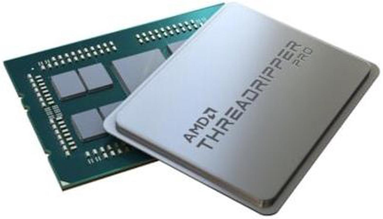 Main image of AMD Ryzen Threadripper PRO 5975WX - Ryzen Threadripper PRO Chagall PRO (Zen 3) 32-Core 3.6 GHz Socket sWRX8 280W Desktop CPU Processor - 100-000000445