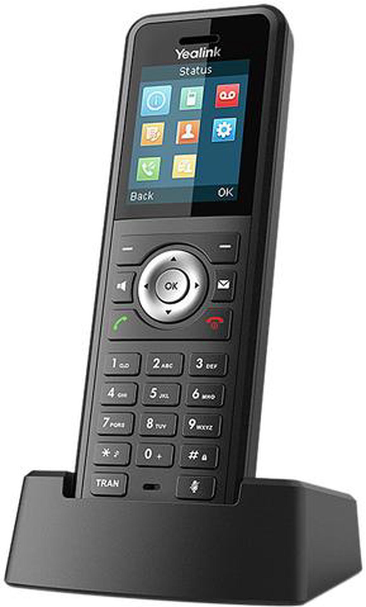 Yealink Ruggedized DECT Handset W59R