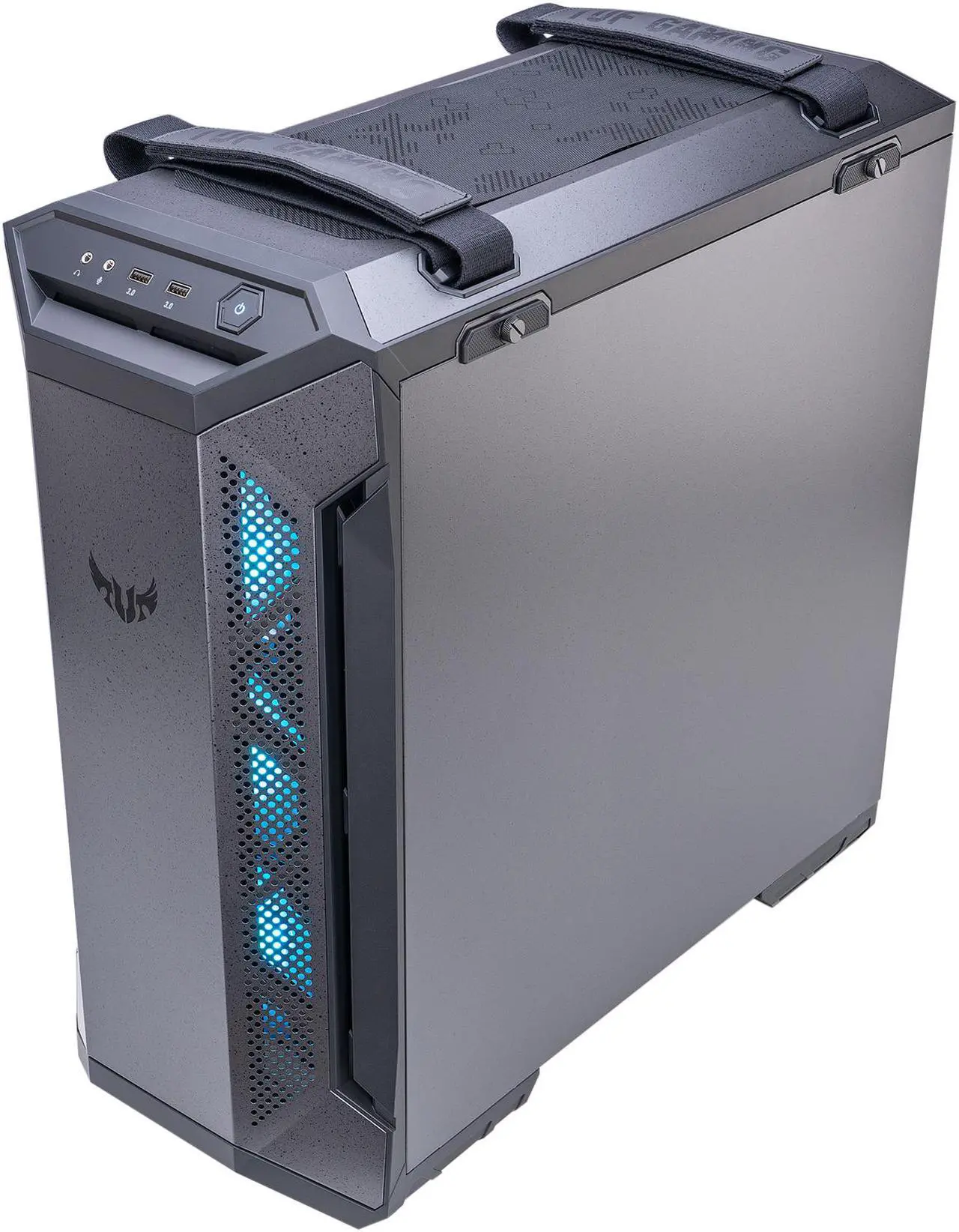 Alt view image 7 of 7 - ABS Gladiator Gaming PC - Ryzen 7 5800X - Radeon RX 6800 XT - G.Skill TridentZ RGB 32GB DDR4 3200MHz - 1TB Gigabyte AORUS Gen4 M.2 NVMe SSD - EVGA CLC 280MM RGB AIO