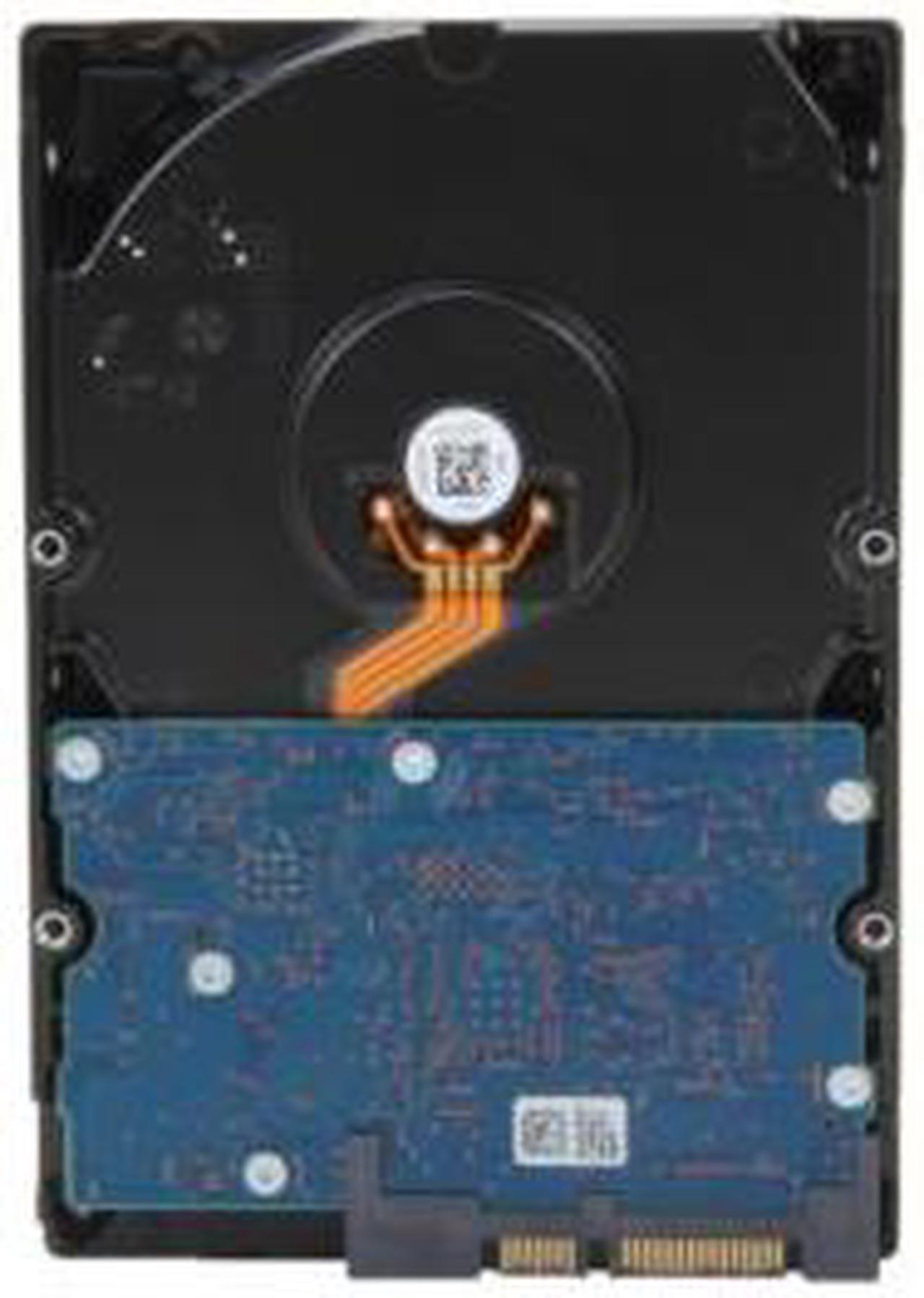 Alt view image 4 of 8 - TOSHIBA DT01ACA200 2TB 7200 RPM 64MB Cache SATA 6.0Gb/s 3.5" Internal Hard Drive