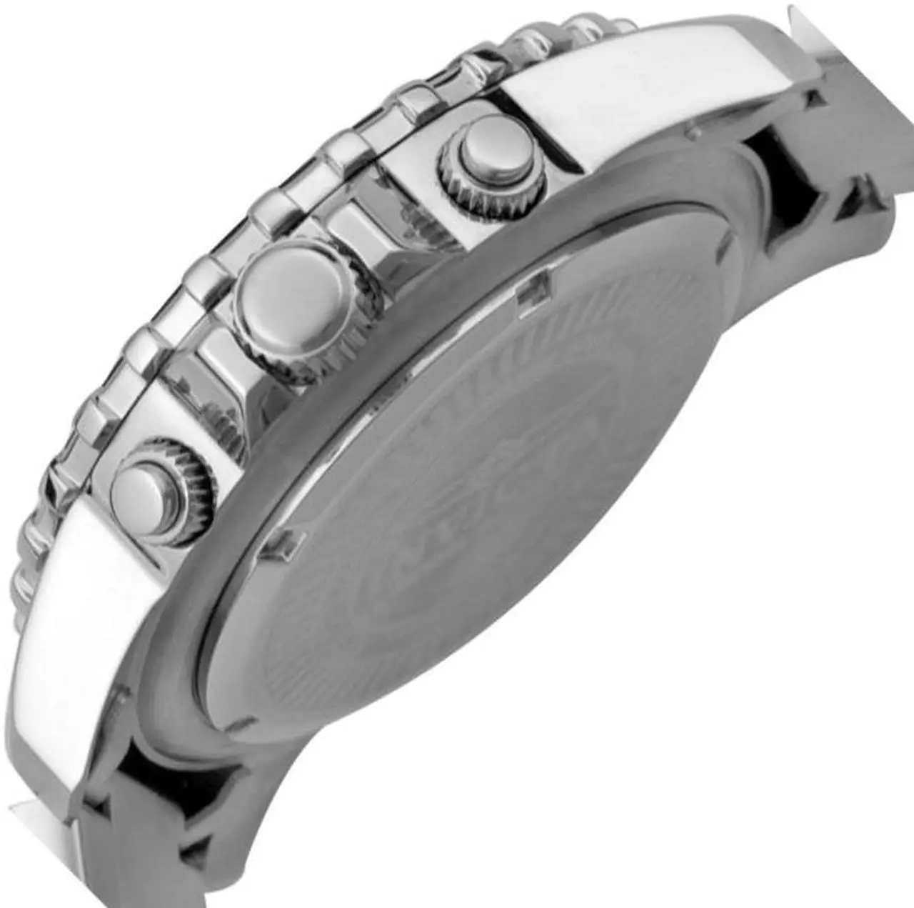 Alt view image 3 of 17 - Invicta  Specialty 6621  Stainless Steel Chronograph  Watch