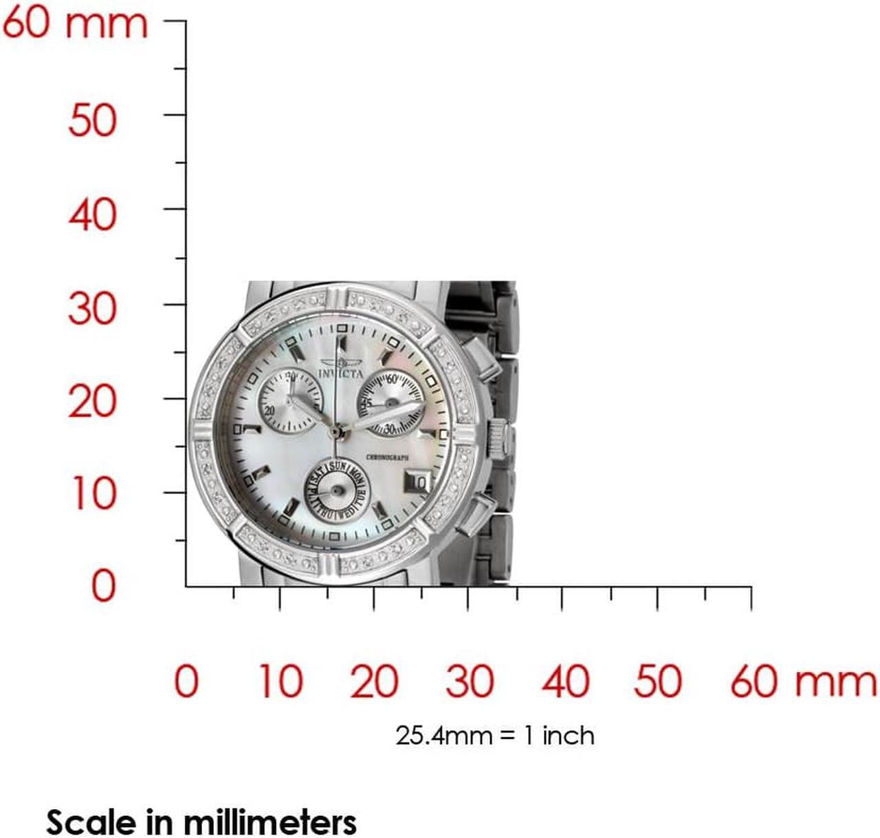 Alt view image 14 of 20 - Women's Invicta II Chronograph Diamond Watch