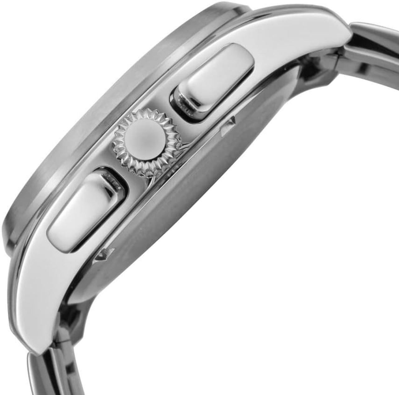 Alt view image 7 of 11 - Invicta  Specialty 1483  Stainless Steel Chronograph  Watch