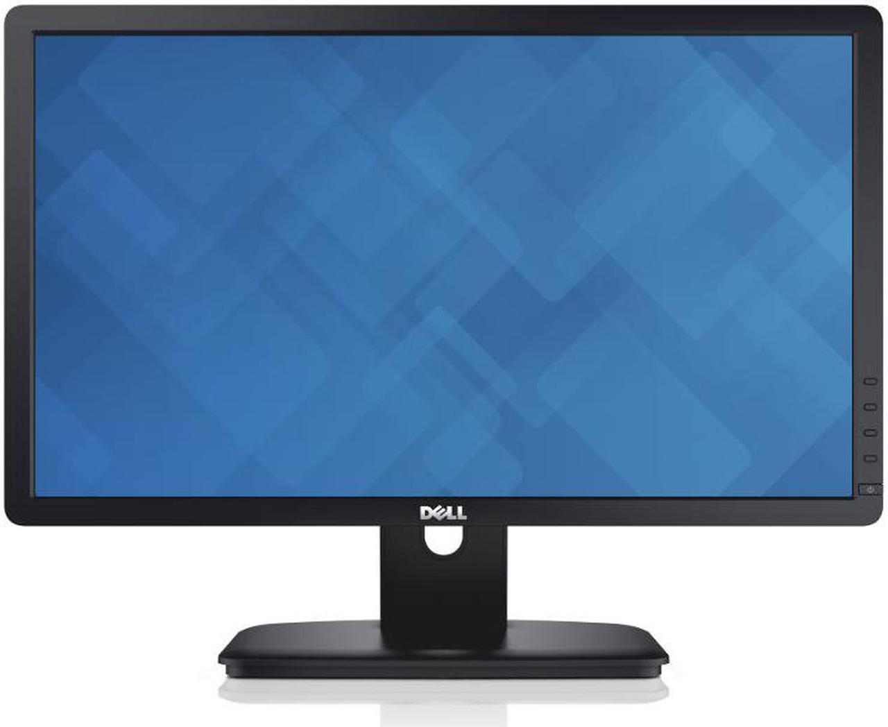Alt view image 4 of 7 - Dell 22" 60 Hz TN LCD Monitor 5 ms D-Sub, DVI-D E Series E2213