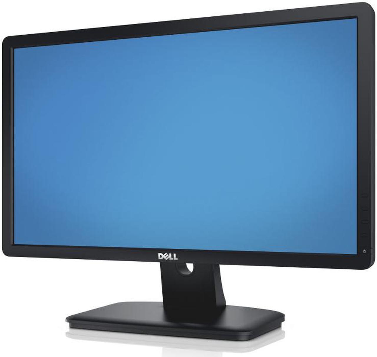 Alt view image 2 of 7 - Dell 22" 60 Hz TN LCD Monitor 5 ms D-Sub, DVI-D E Series E2213
