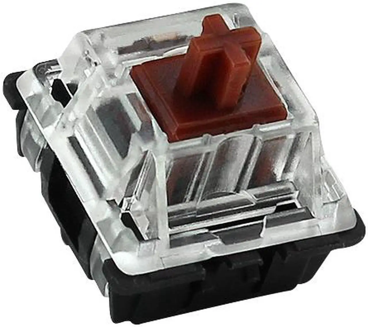 Alt view image 4 of 8 - NIXEUS TECHNOLOGY MK-BN15 COMPACT MECHANICAL KEYBOARD