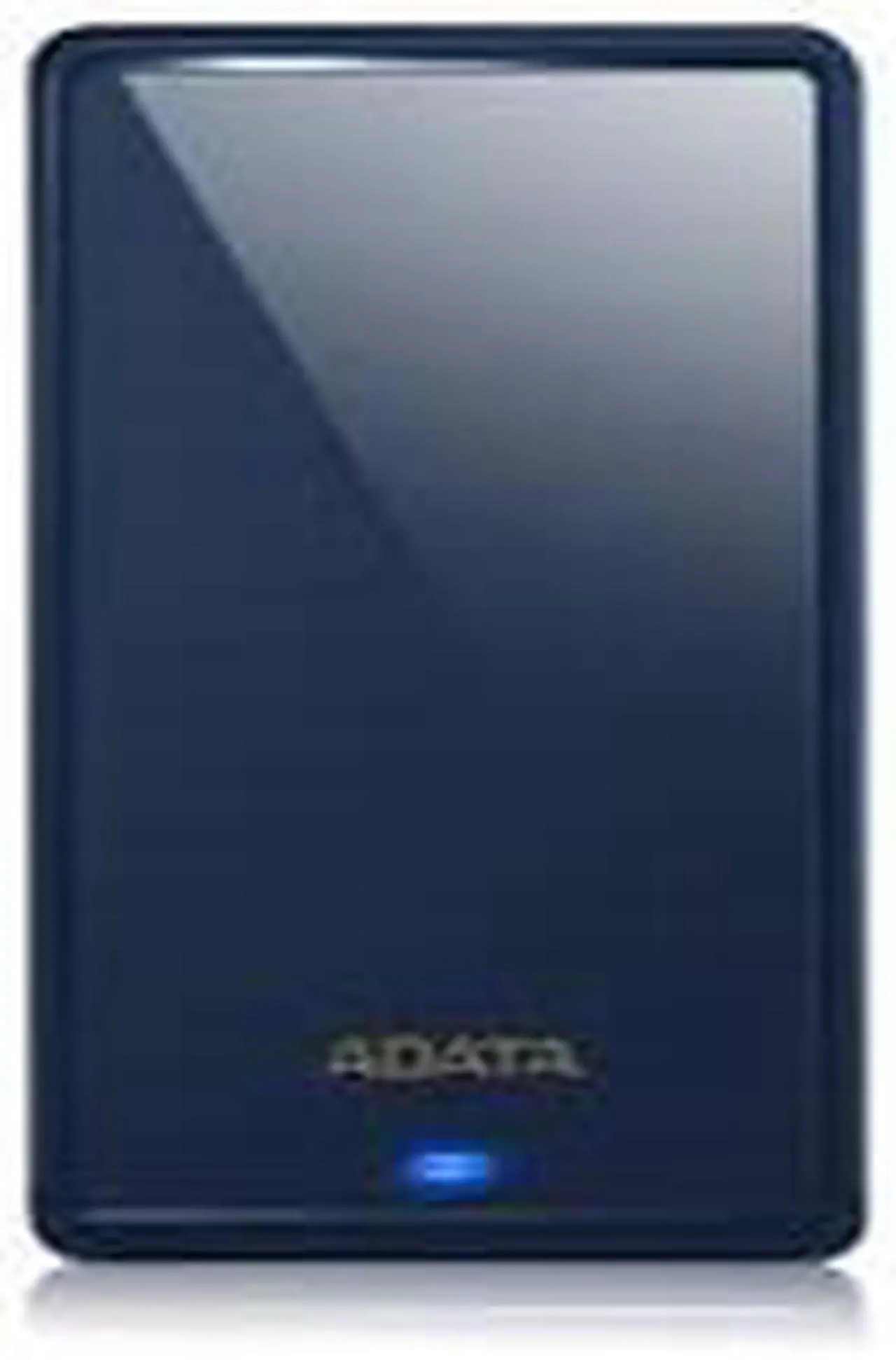 Alt view image 3 of 5 - A-DATA HDD AHV620S-2TU31-CBL HV620S External Hard Drive 2TB USB3.1 BLUE