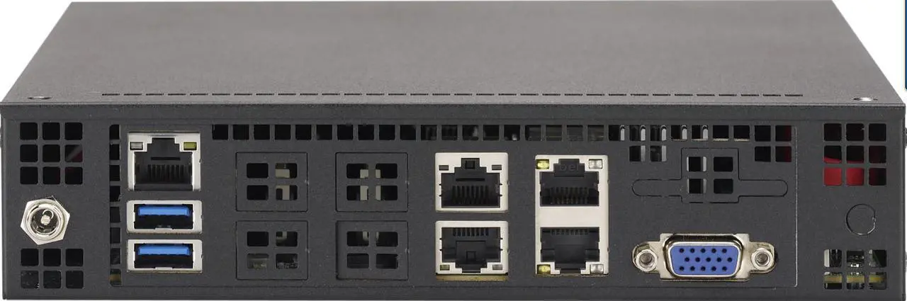 Main image of Supermicro MCP-250-10117-0N 60W DC power adapter with US power cord 18AWG 6ft