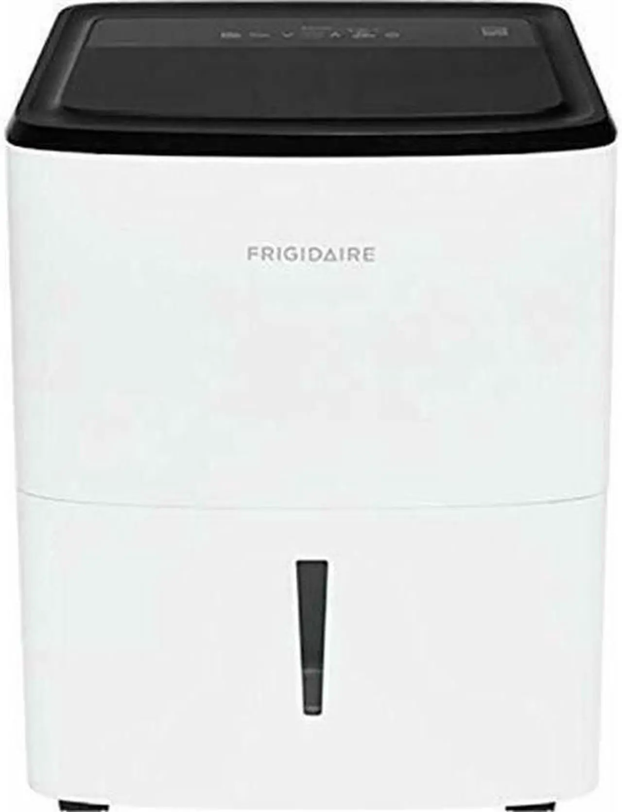 Main image of Frigidaire FFAD2233W1E 22-Pint Dehumidifier with Effortless Humidity Control, White