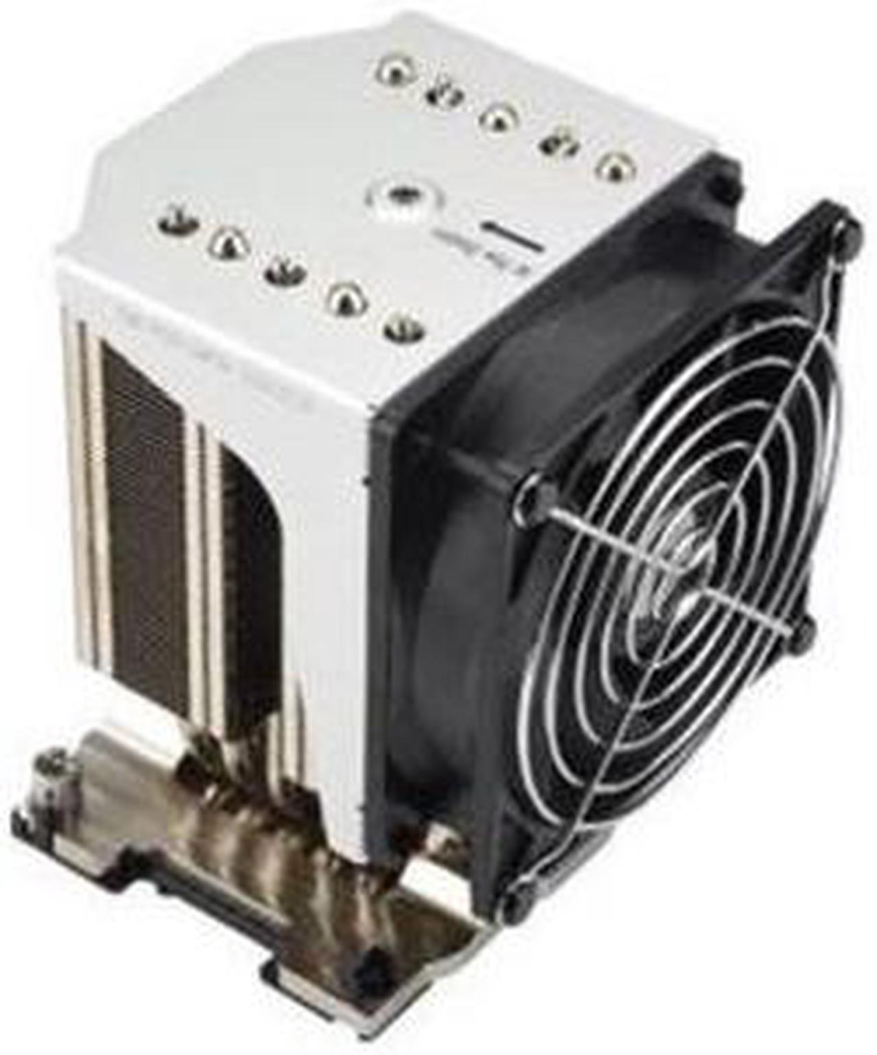 Alt view image 2 of 6 - Supermicro 4U Active CPU Heat Sink Socket LGA3647-0 (SNK-P0071APS4)