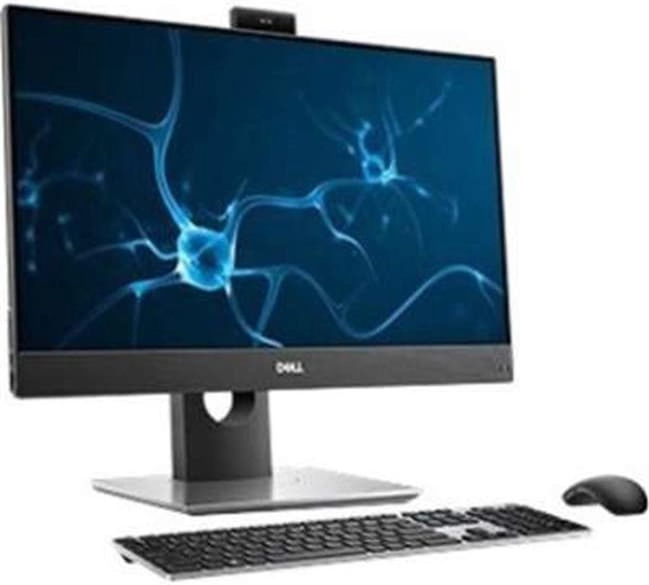 Alt view image 8 of 14 - OPTIPLEX 7480 AIO 24IN CORE I5