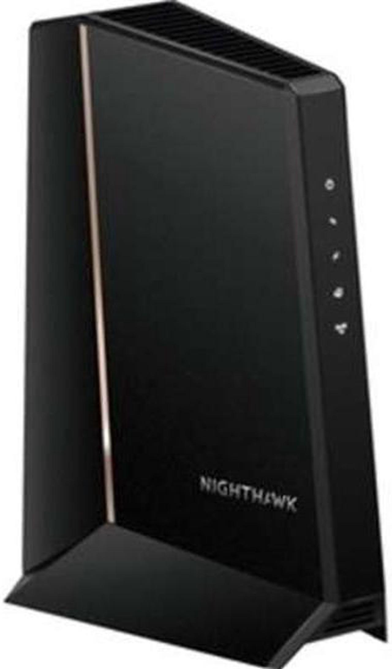 Main image of NETGEAR Nighthawk Multi-Gig Cable Modem (CM2000) - Compatible With All Cable Providers Incl. Xfinity, Spectrum, Cox - For Cable Plans up to 2.5Gbps - DOCSIS 3.1