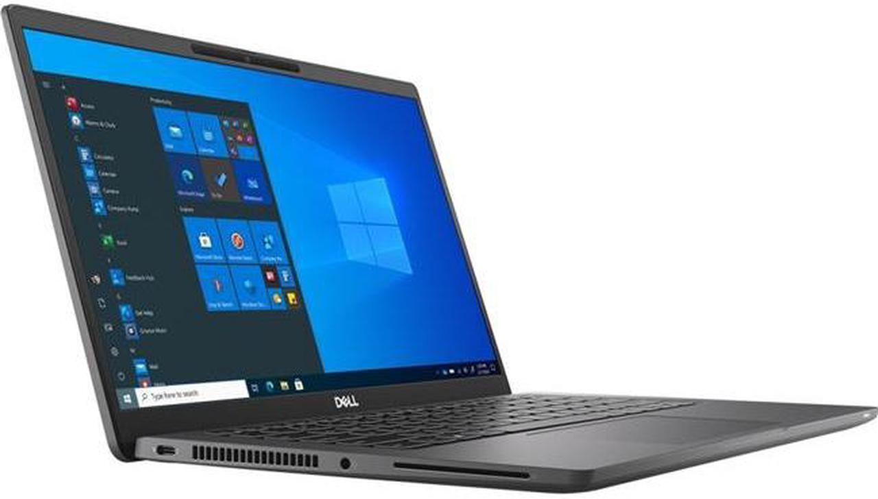Alt view image 3 of 16 - DELL Laptop Latitude 7420 Intel Core i5-1145G7 8GB Memory 256 GB PCIe SSD Intel Iris Xe Graphics 14.0" Non-Touch Screen Windows 10 Pro 64-bit X79HW