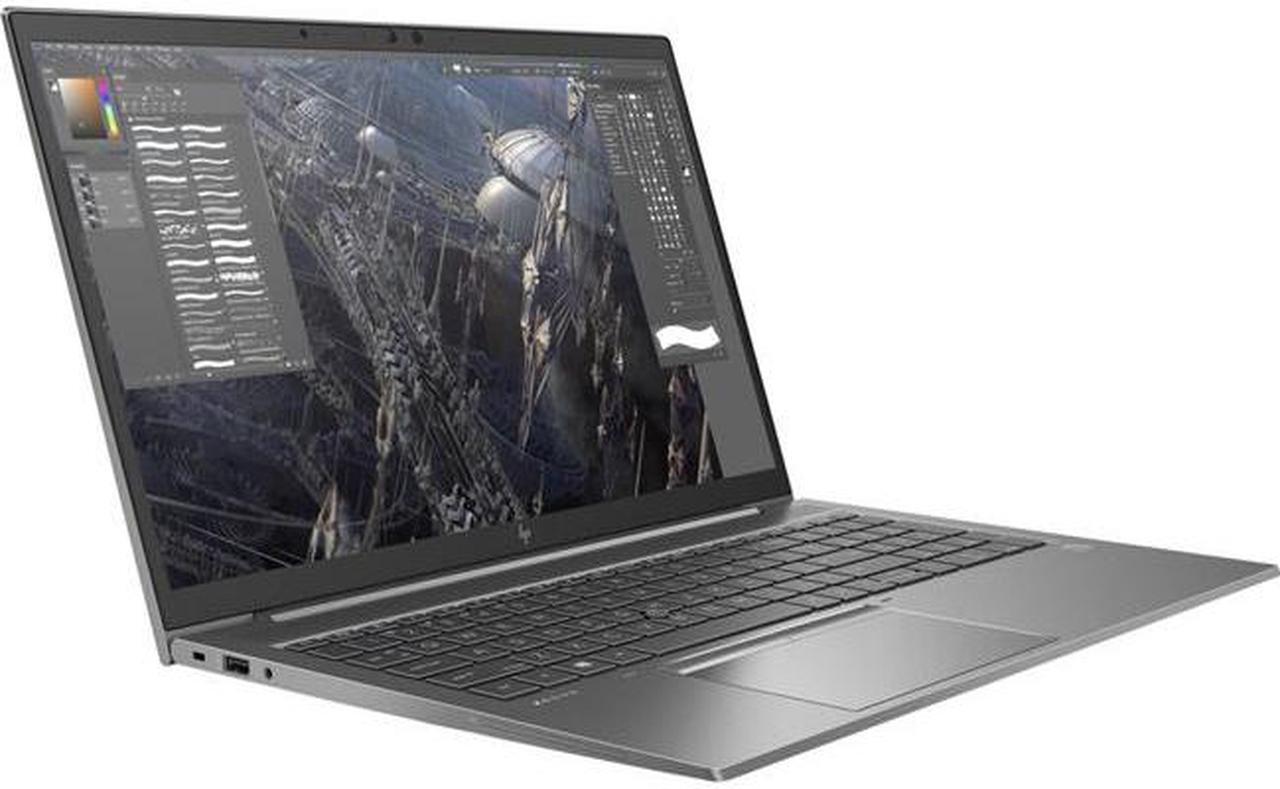Alt view image 8 of 17 - HP ZBook Firefly G8 15.6" Mobile Workstation - Full HD - 1920 x 1080 - Intel Core i7 (11th Gen) i7-1185G7 - 16 GB RAM - 512 GB SSD - Windows 10 Pro - NVIDIA T500 with 4 GB, Intel Iris Xe Graphics