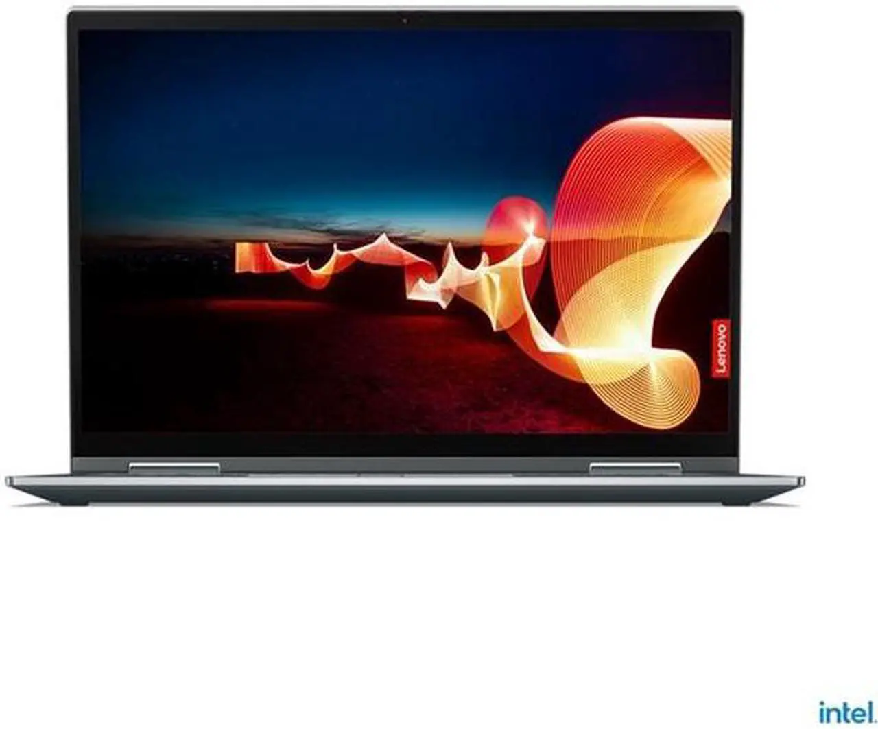 Alt view image 12 of 12 - Lenovo ThinkPad X1 Yoga Gen 6 20XY002RUS 14" Touchscreen 2 in 1 Notebook - WUXGA - 1920 x 1200 - Intel Core i7 i7-1165G7 Quad-core (4 Core) 2.80 GHz - 8 GB RAM - 256 GB SSD - Storm Gray