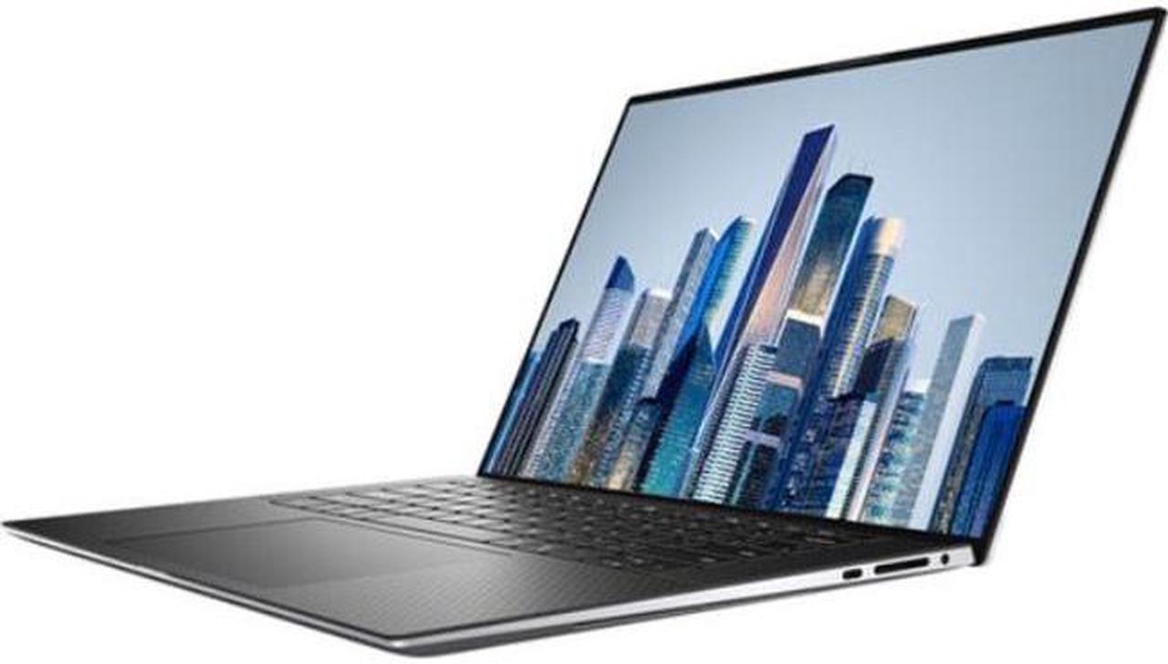 Alt view image 9 of 18 - Dell Precision 5000 5560 15.6" Mobile Workstation - Full HD Plus - 1920 x 1200 - Intel Core i7 11th Gen i7-11850H Octa-core (8 Core) 2.50 GHz - 16 GB RAM - 512 GB SSD - Aluminum Titan Gray - Inte