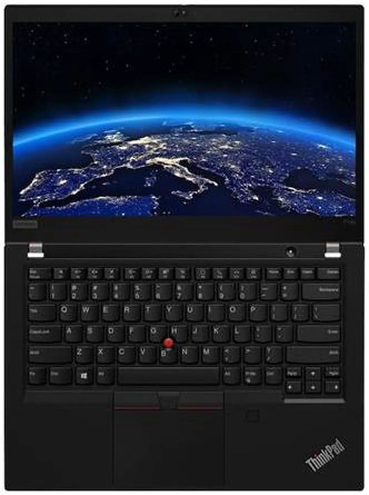 Alt view image 9 of 11 - Lenovo ThinkPad P14s Gen 1 20Y10047US 14" Mobile Workstation - Full HD - 1920 x 1080 - AMD Ryzen 7 PRO 4750U Octa-core (8 Core) 1.70 GHz - 32 GB RAM - 512 GB SSD - Glossy Black - Windows 10 Pro -
