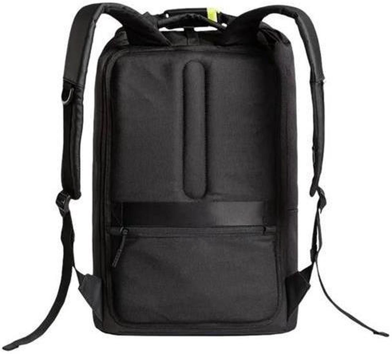 Alt view image 12 of 19 - XD Design Urban Lite Anti-Theft Laptop Backpack Black (Unisex Travel Bag)