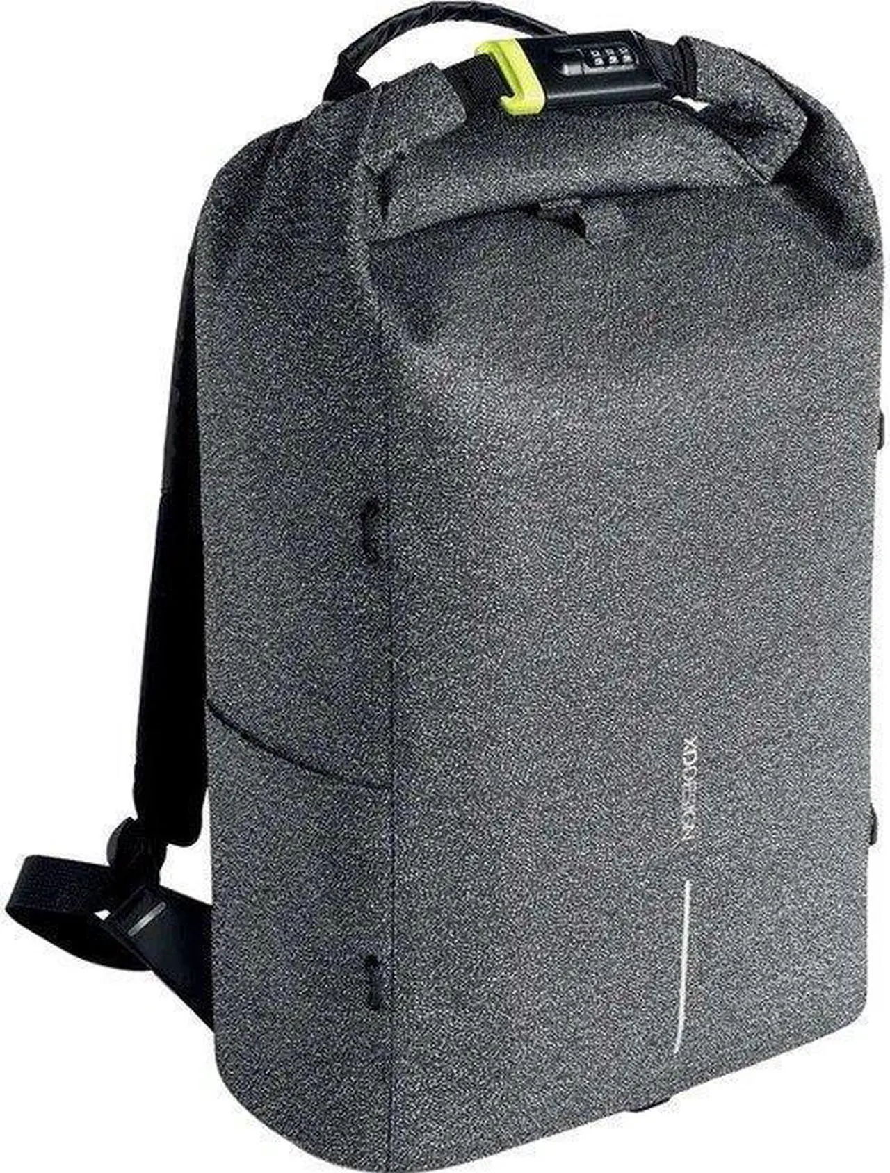 XD Design Urban Anti-Theft Laptop Backpack Cut Proof Grey (Unisex ...