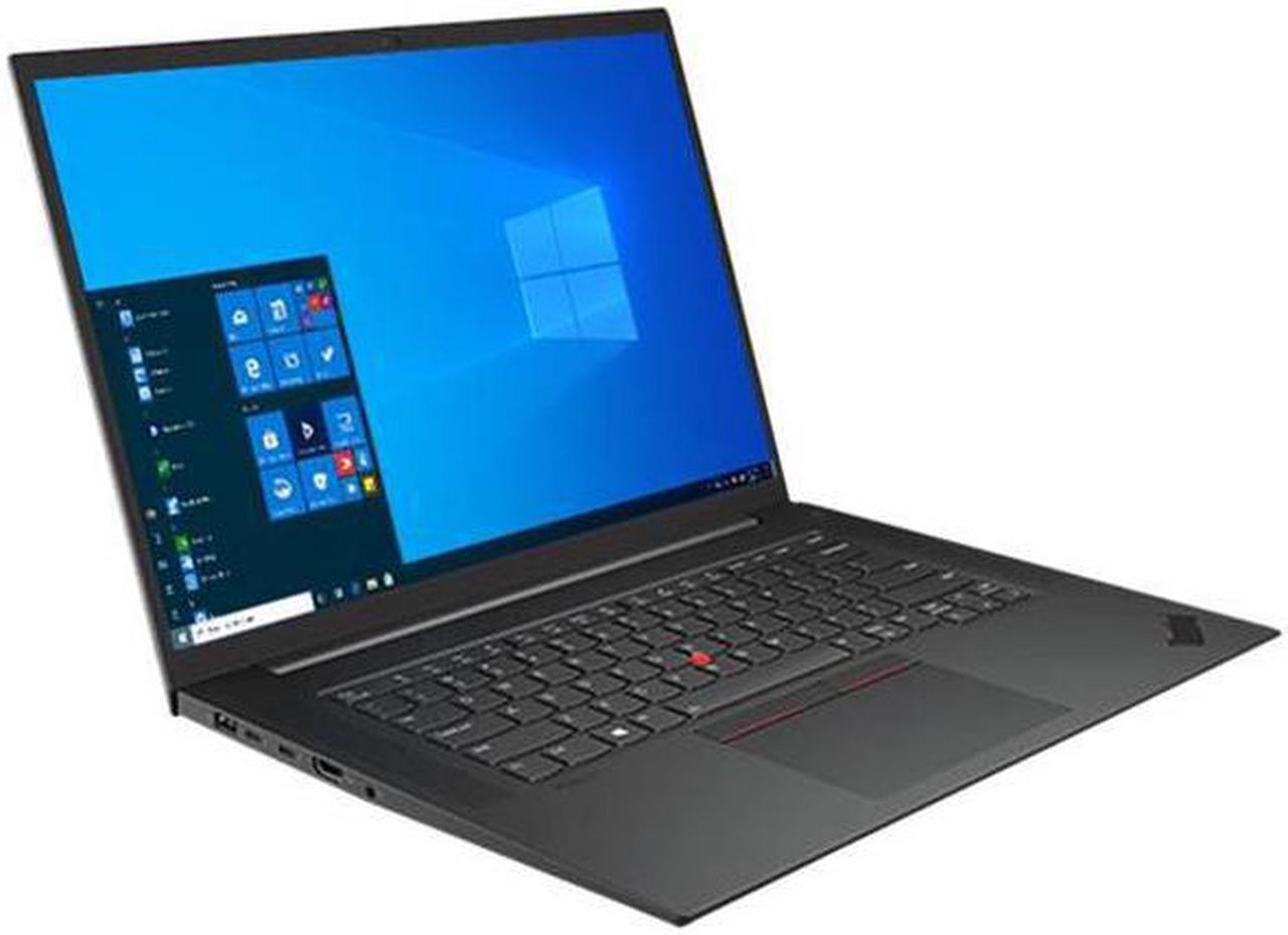 Alt view image 10 of 14 - Lenovo ThinkPad P1 Gen 4 20Y3003LUS 16" Mobile Workstation - WQXGA - 2560 x 1600 - Intel Core i7 11th Gen i7-11800H Octa-core (8 Core) 2.30 GHz - 32 GB RAM - 1 TB SSD - Black - Intel WM590 Chip -