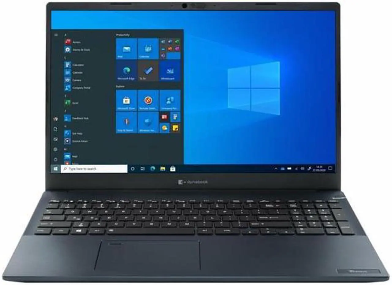 Alt view image 3 of 9 - Dynabook Laptop Tecra Intel Core i5-1135G7 8GB Memory 256 GB PCIe SSD Intel Iris Xe Graphics 15.6" Non-Touch Screen Windows 10 Pro 64-bit A50-J1510