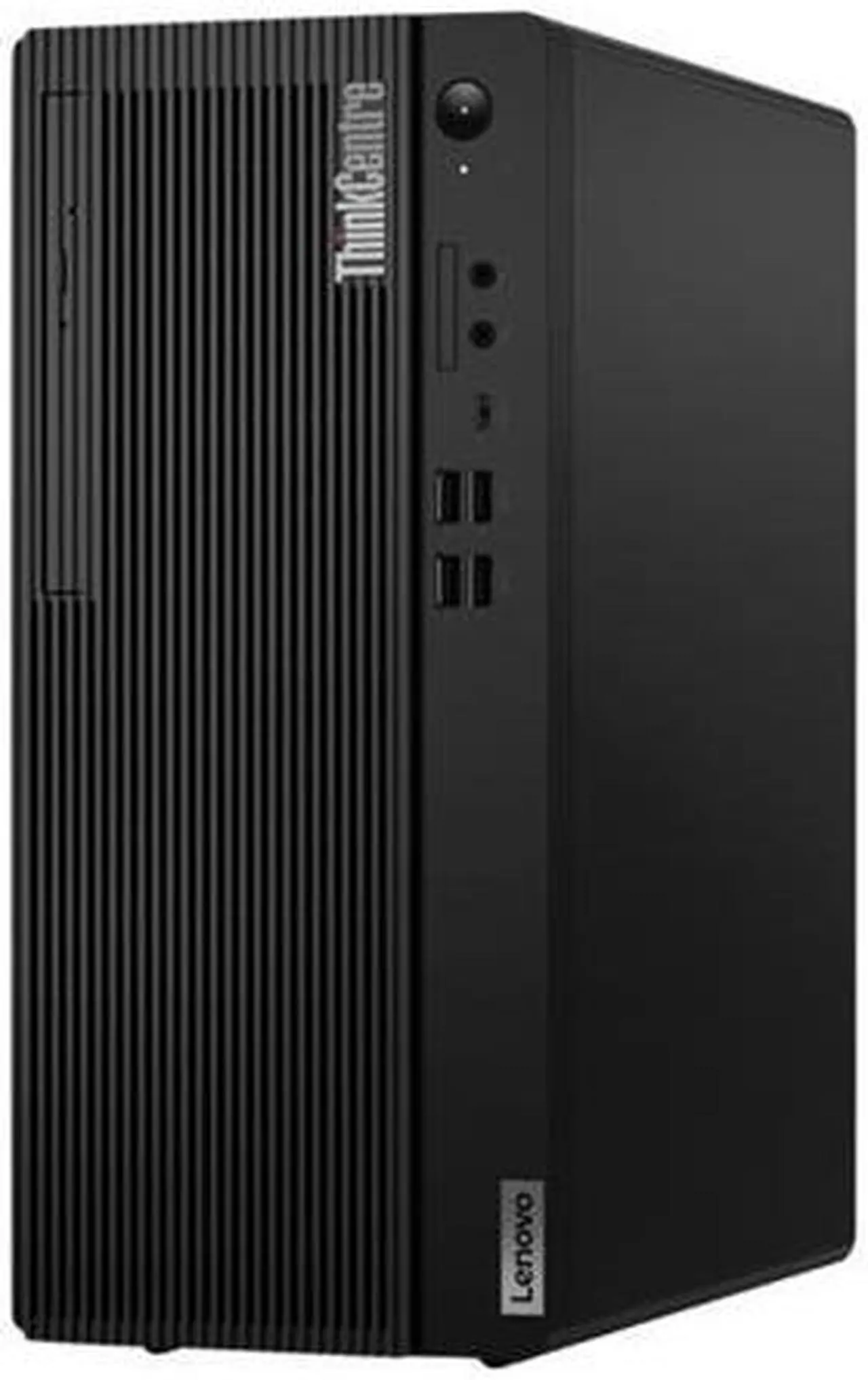 Alt view image 15 of 18 - Lenovo ThinkCentre M70t 11DA001TUS Desktop Computer - Intel Core i7 10th Gen i7-10700 Octa-core (8 Core) 2.90 GHz - 16 GB RAM DDR4 SDRAM - 1 TB HDD - Tower - Windows 10 Pro 64-bit - AMD Radeon 520 2 G