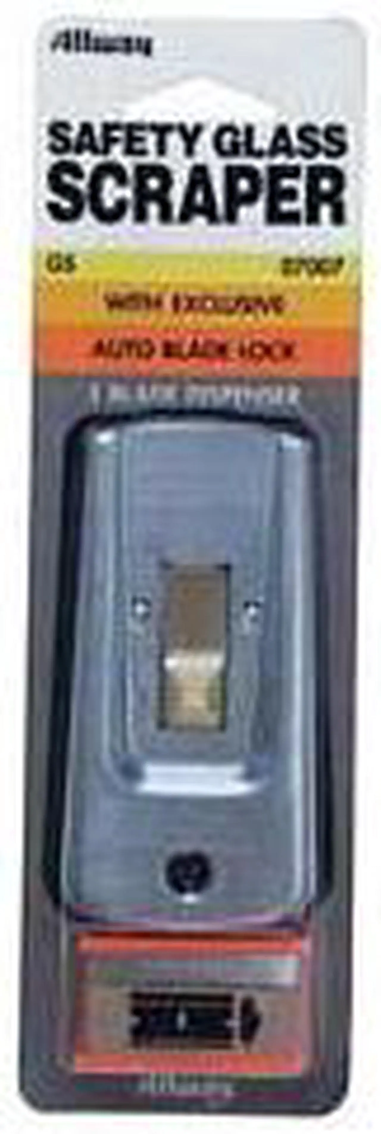 Main image of Allway Tools Safety Glass Scraper  GS