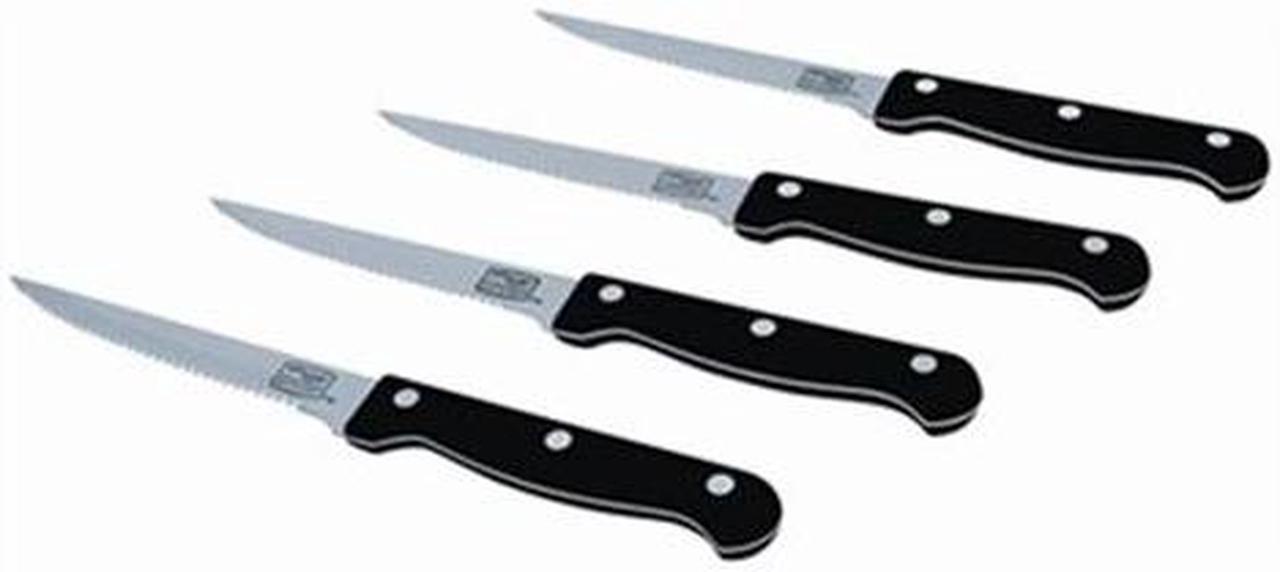 Chicago Cutlery 1094283 Essentials 4-Pc Steak Set