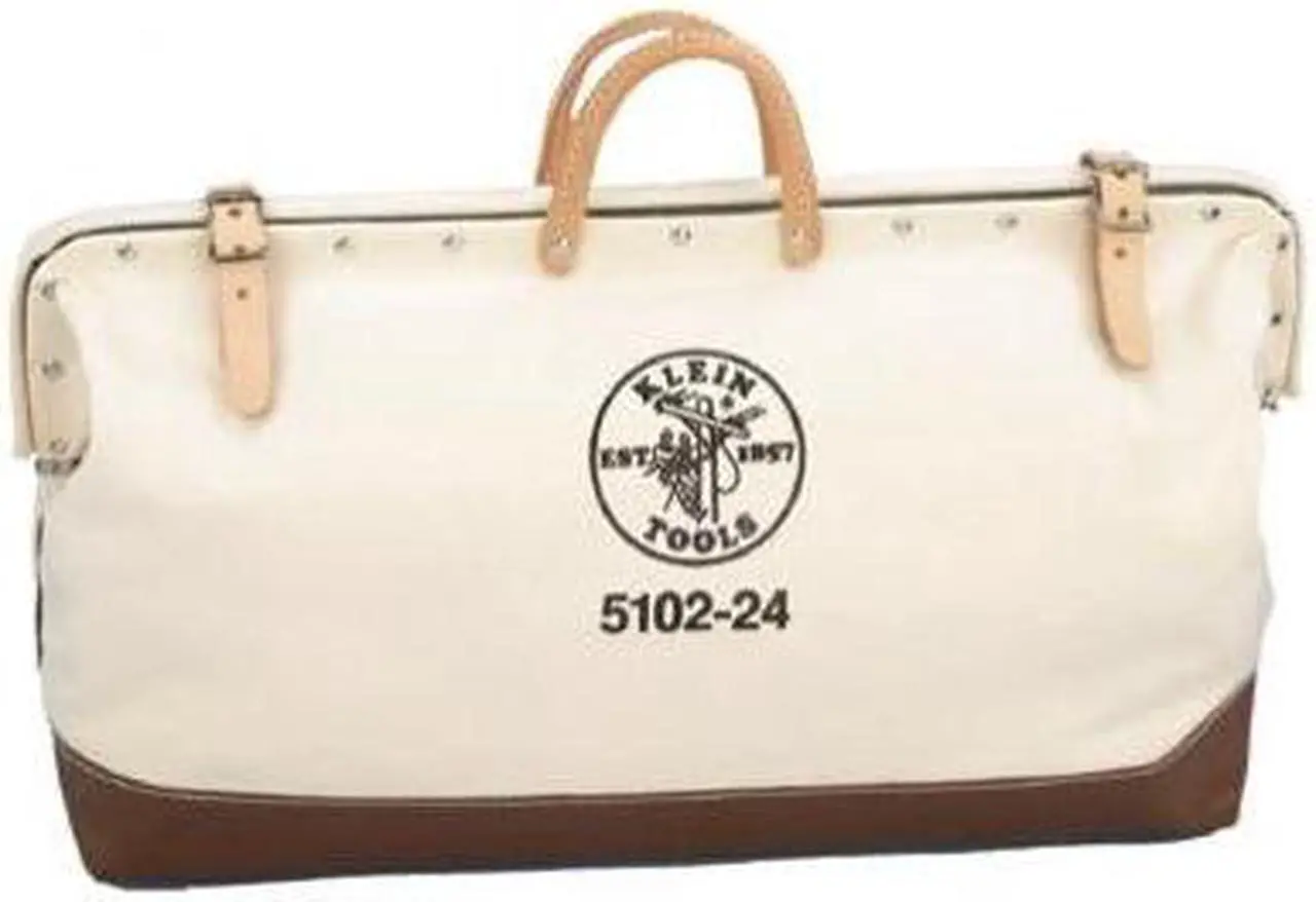 Main image of Klein Tools 409-5102-12 12 Inch Tool Bag