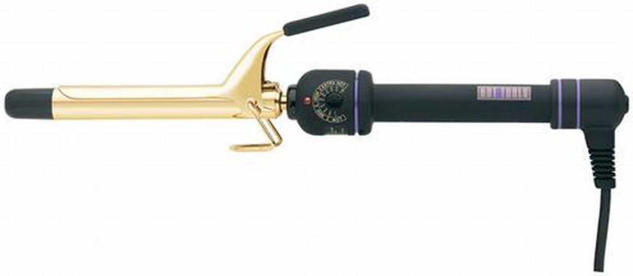Main image of Hot Tools Regular 3/4 Inch Curling Iron Multi-Heat Model No. 1101V2