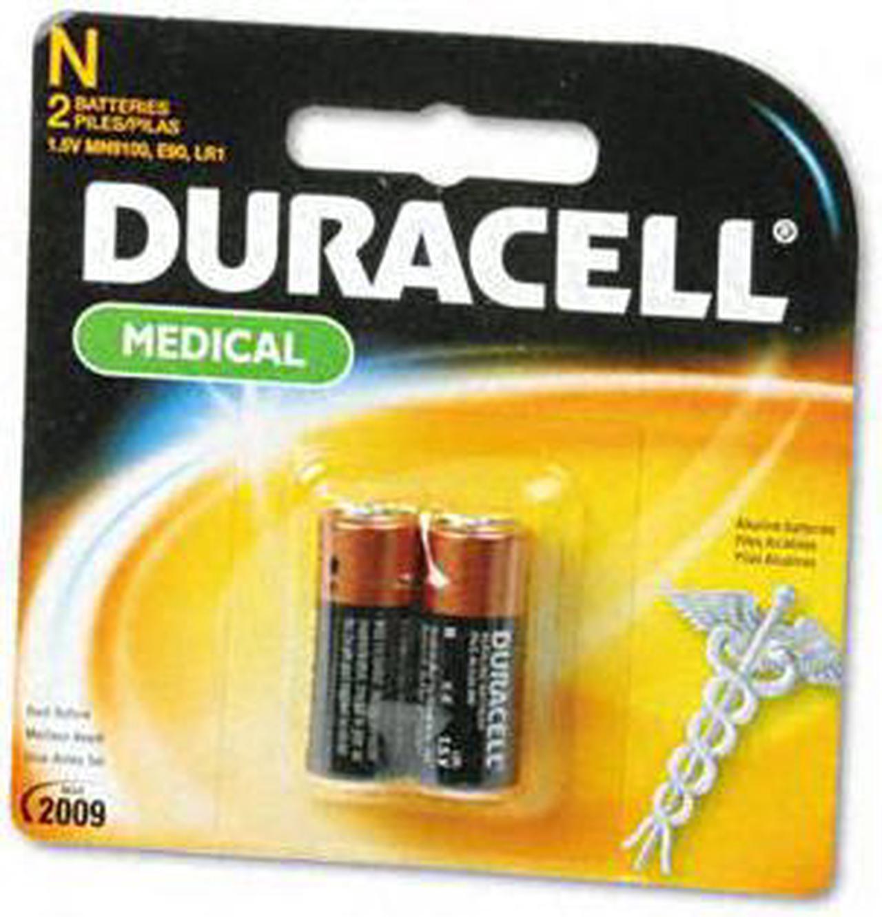Main image of Duracell N Alkaline Batteries 2/Pack (MN9100B2PK) 275974