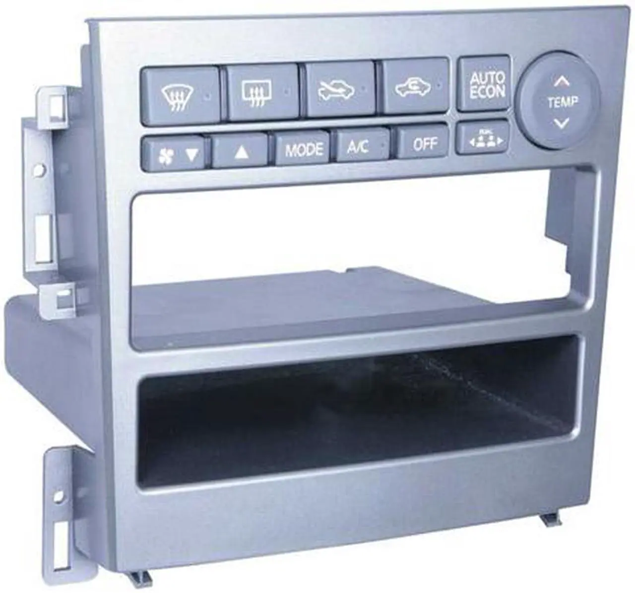 Main image of Metra  ft.05- ft.07 Infiniti G35 Single Din Radio Install Kit