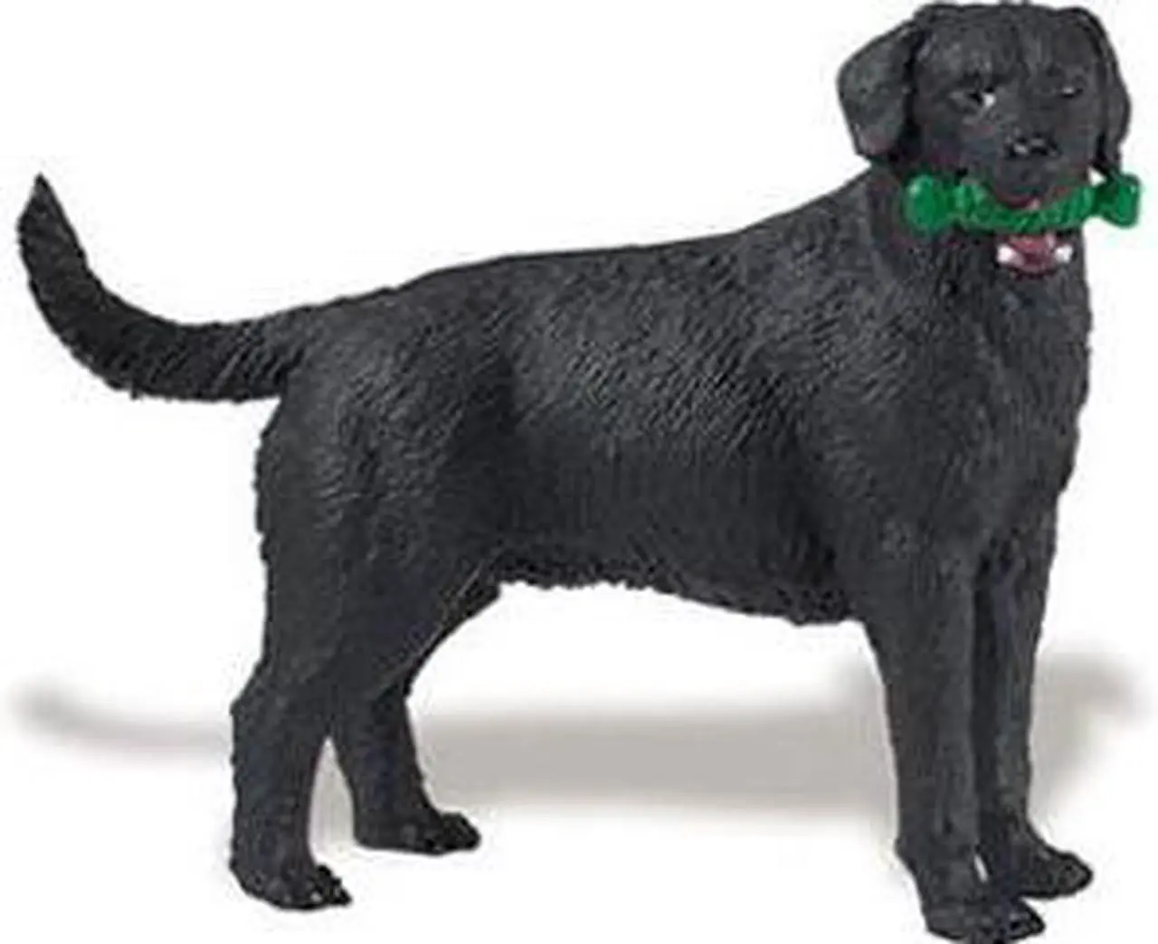 Main image of Safari 253429 Black Labrador Animal Figure- Pack of 3