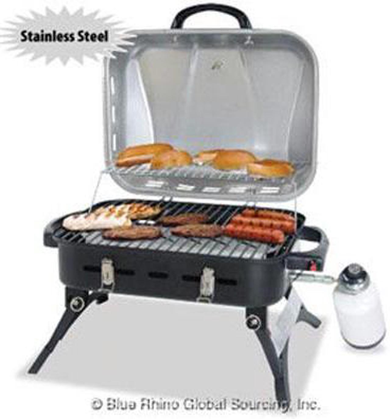 Alt view image 2 of 11 - UniFlame NPG2302SS Stainless Steel