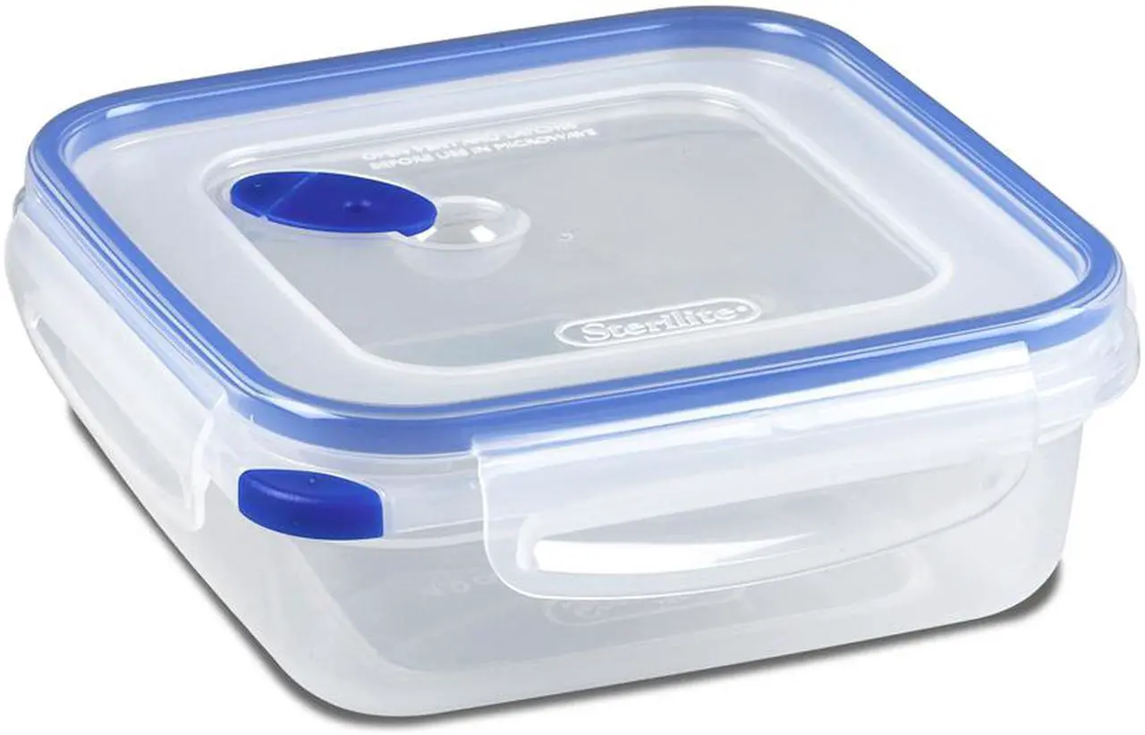 Sterilite Ultra-Seal Container