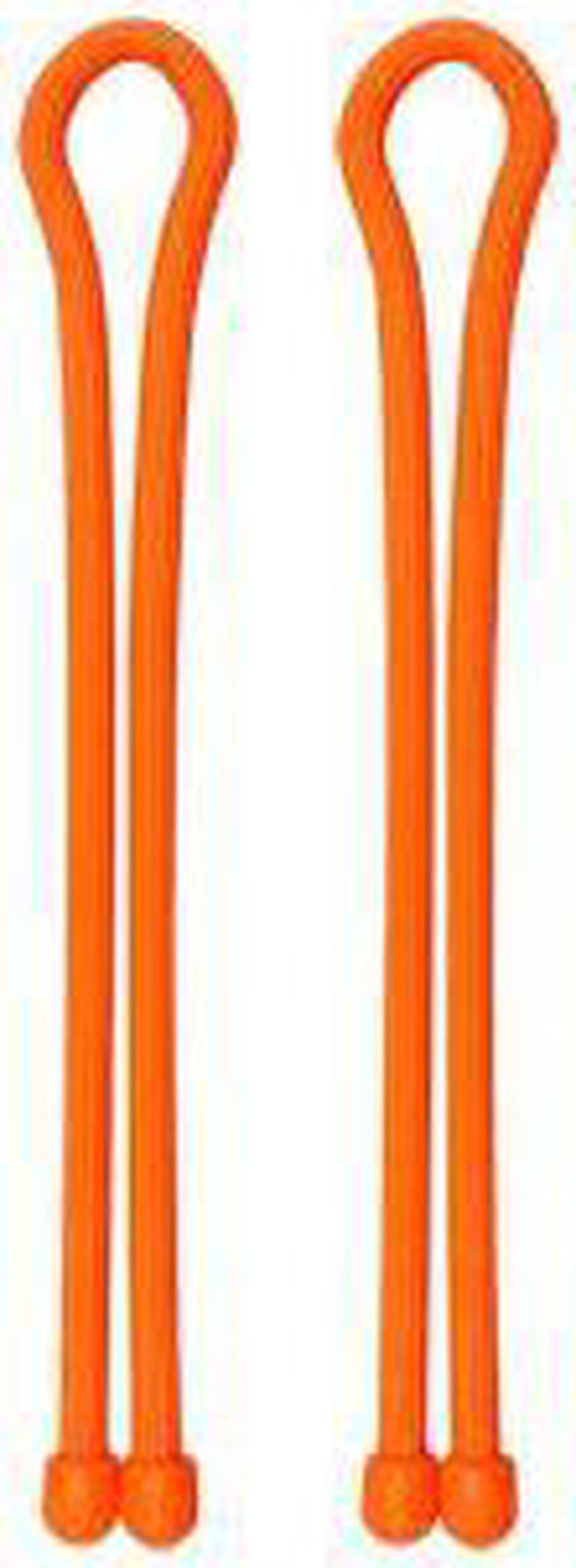 Alt view image 2 of 8 - Gear Tie 24" Two Pack - Orange