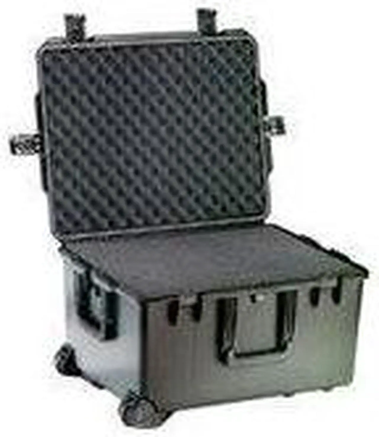 Alt view image 2 of 20 - PELICAN IM2720-00001 Black iM2720 Storm Case with Foam Interior