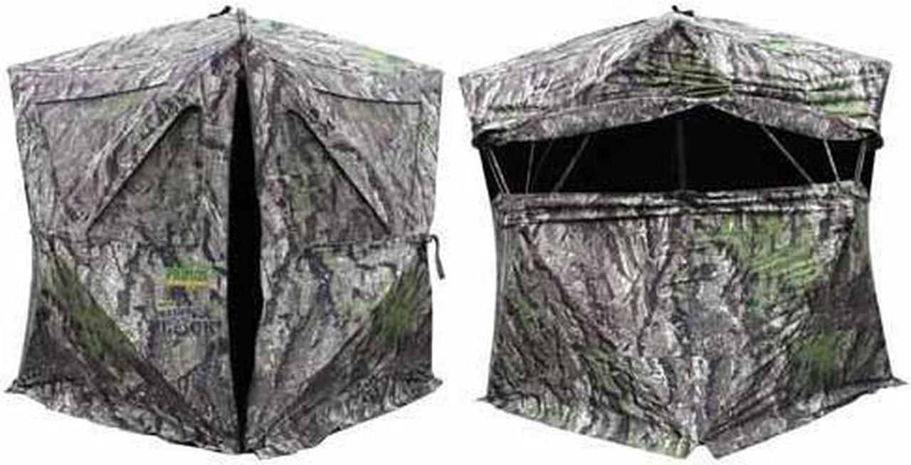 Alt view image 4 of 12 - Primos Blind Luck Ground Blind 77in x 72in 65103