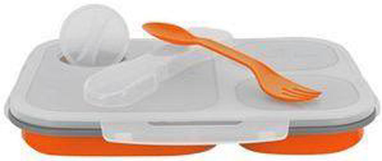Main image of Smart Planet Ec34Lo Orange Meal Kit Large Collapsible 48Oz