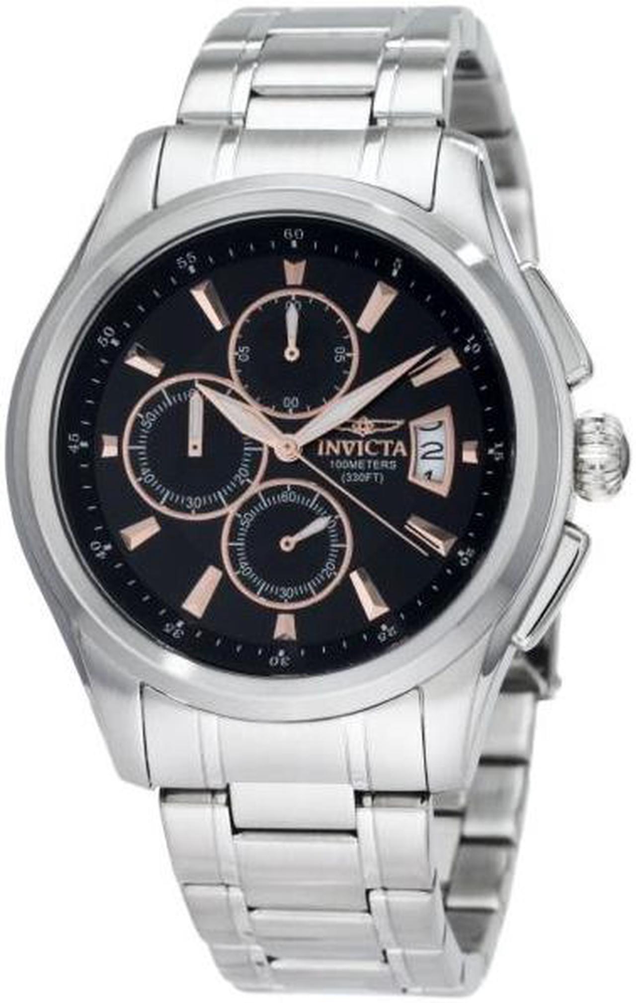 Main image of Invicta  Specialty 1483  Stainless Steel Chronograph  Watch