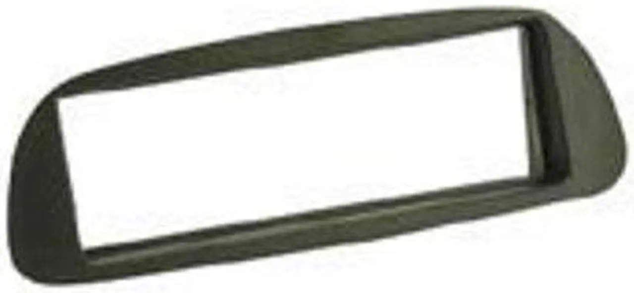 Alt view image 3 of 5 - Metra 99-6509 Single DIN Installation Kit for Select 2003-2006 Dodge Sprinter Vehicles