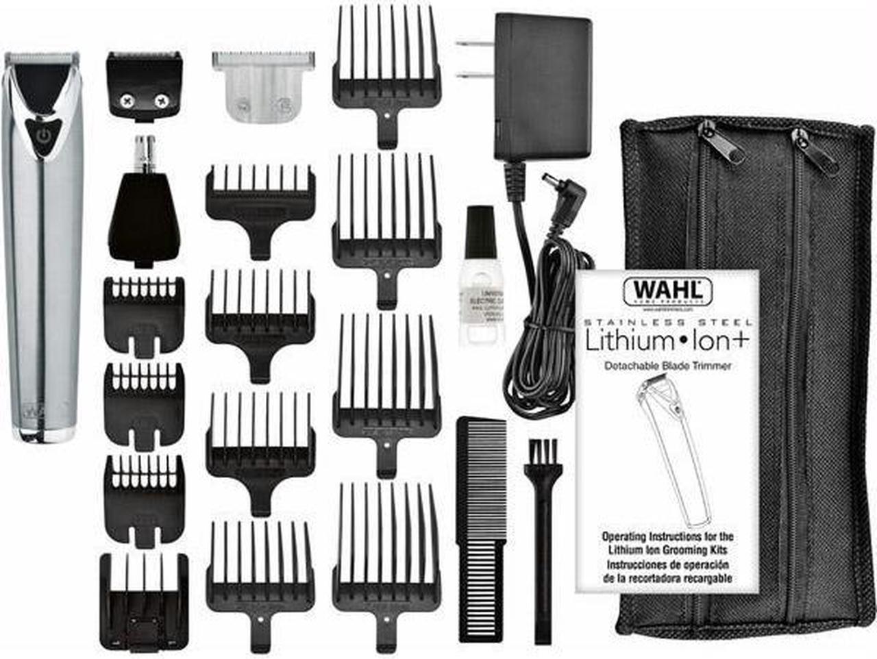 Alt view image 2 of 10 - Wahl 9818 Mens Personal Trimmer