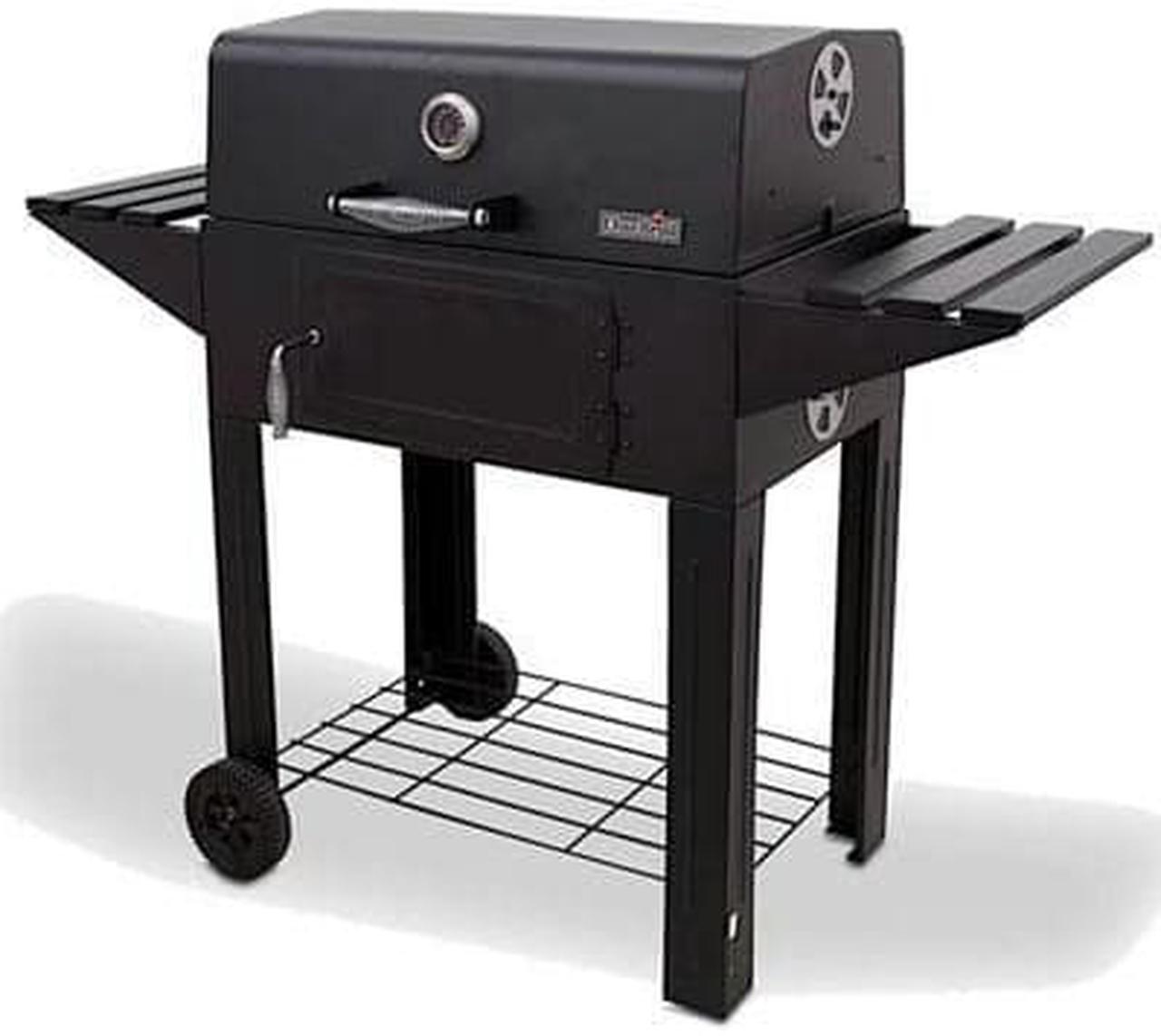 Main image of Char-Broil 14301569 Cb Santa Fe Charcoal Grill