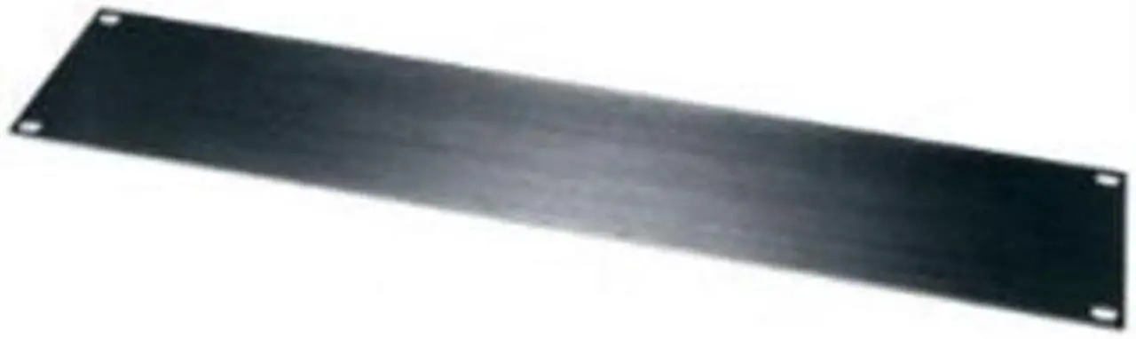 Main image of 1U 1.75" Aluminum Blank Panel