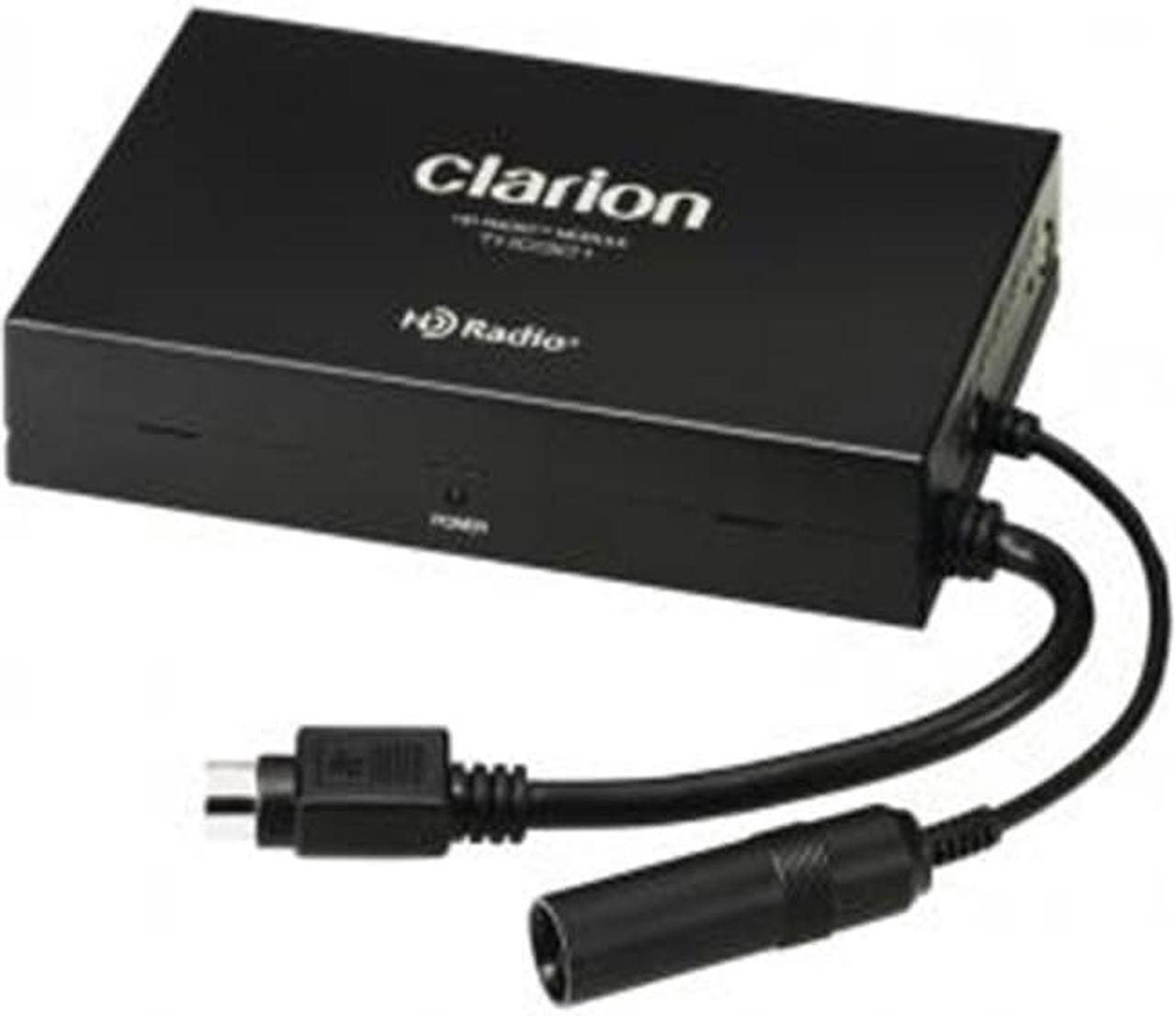 Alt view image 8 of 10 - Clarion THD301 HD Radio Module