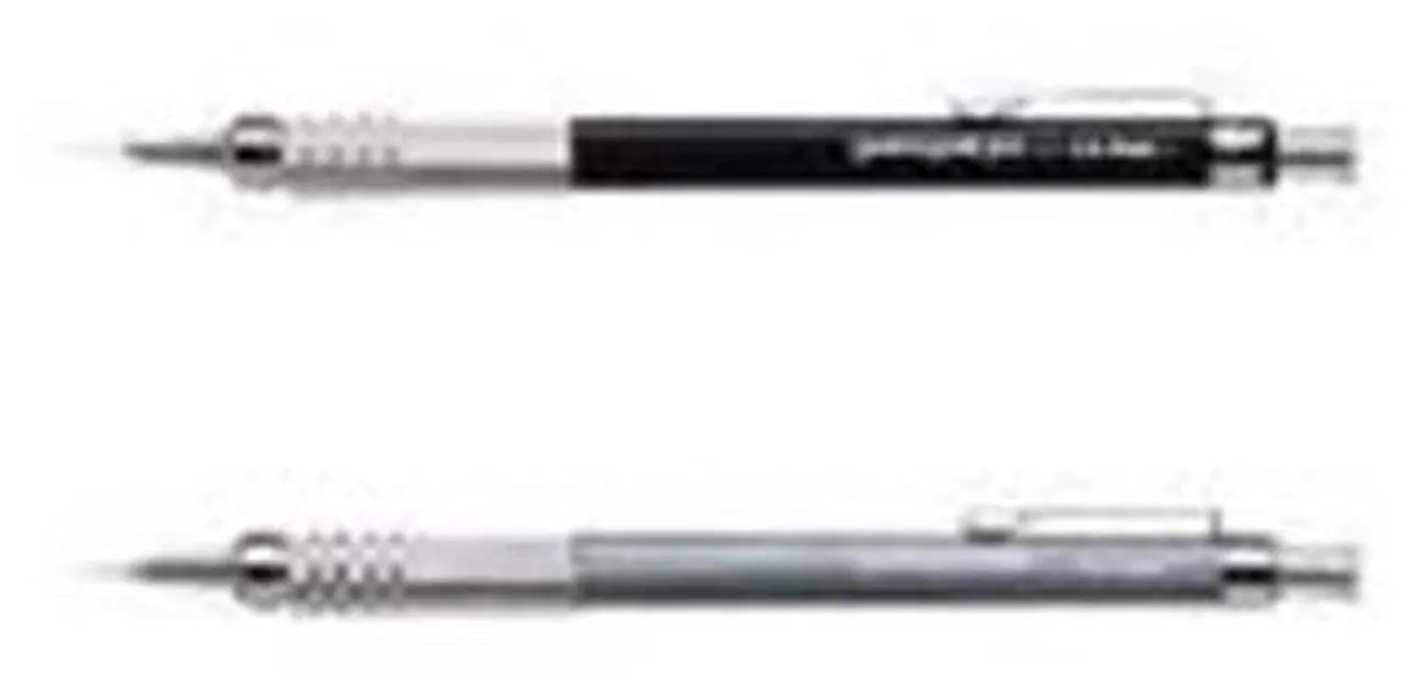 Main image of Pentel Graphgear 500 Pencils Refillable .7mm Blue PG527C