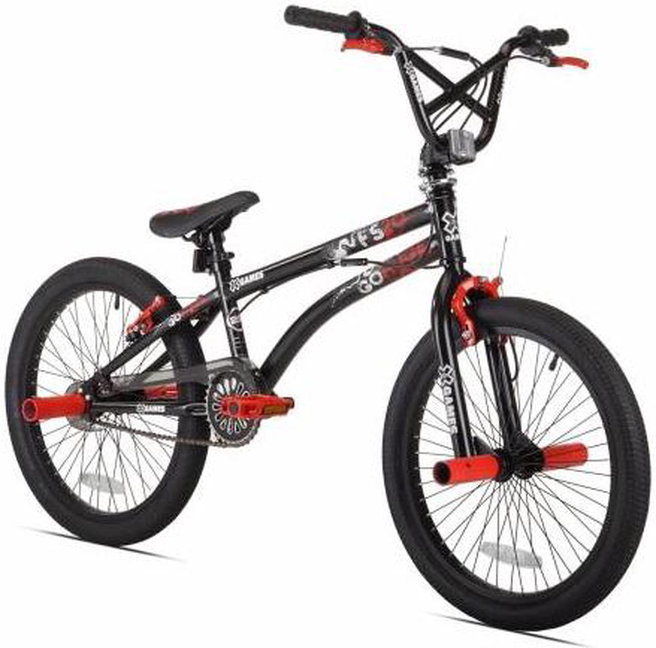 Alt view image 3 of 7 - X-Games 20'' FS20 Boys BMX Bicycle