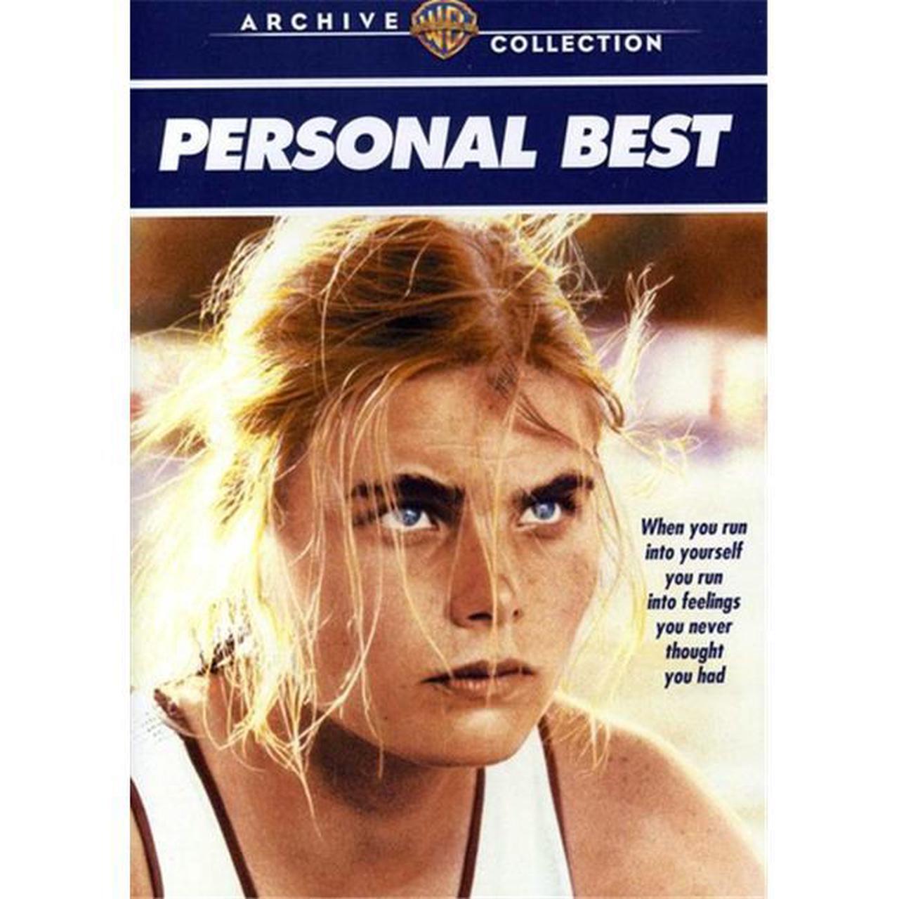 Alt view image 2 of 2 - Personal Best (1982)